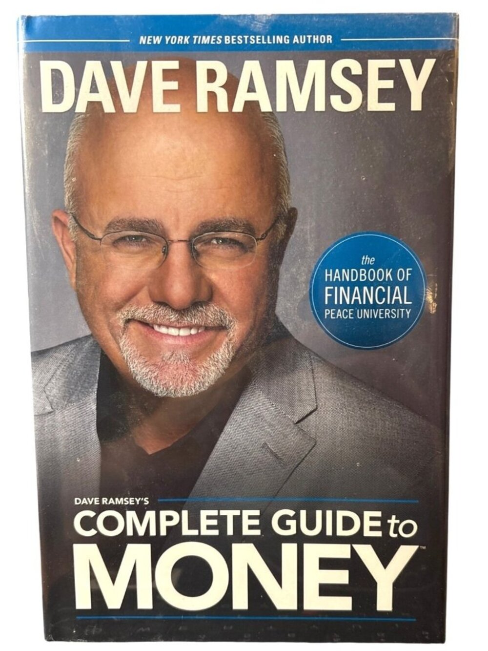 Dave Ramseys Complete Guide To Money Hardcover Book Factory Sealed